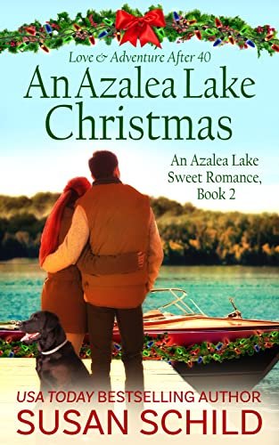 An Azalea Lake Christmas: An Azalea Lake Sweet Romance Book 2