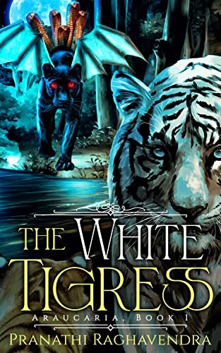 White Tigress